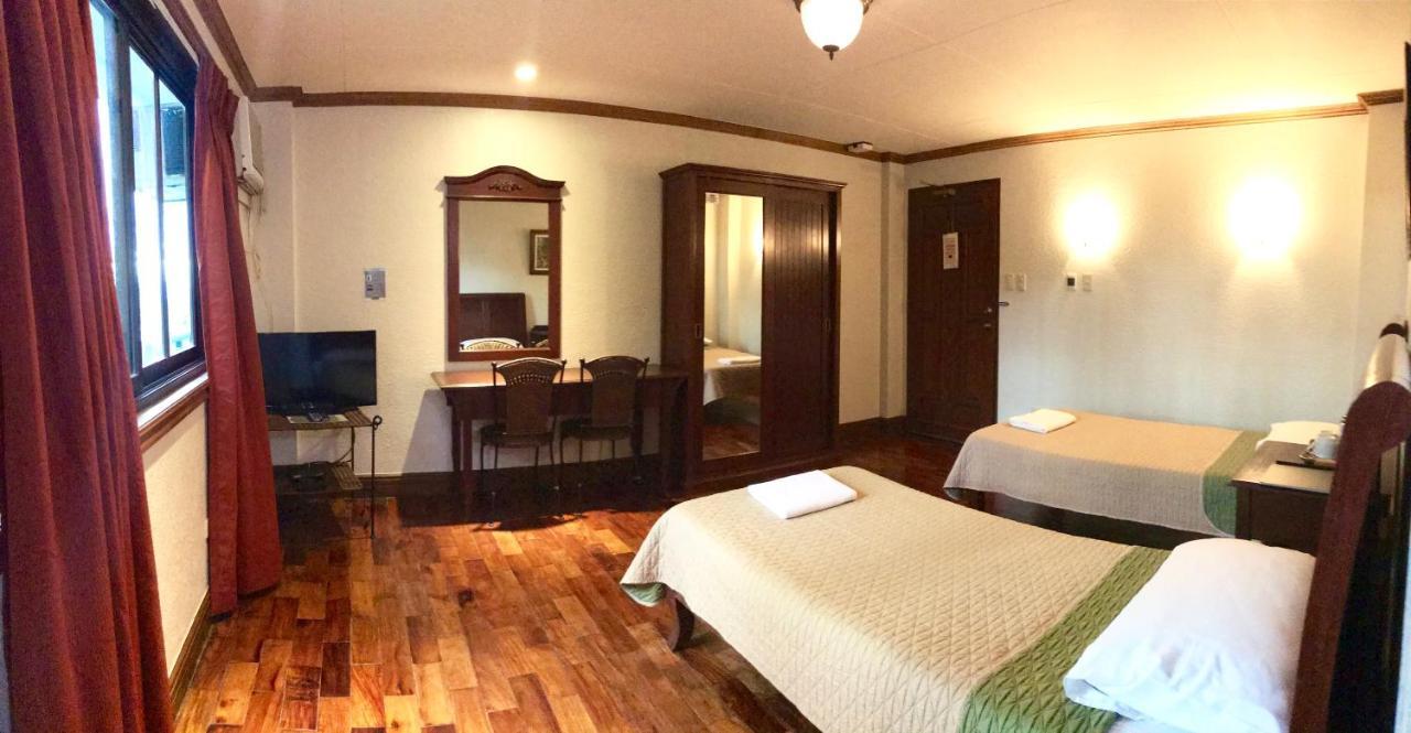 Mc Mountain Home Tagaytay City Dış mekan fotoğraf