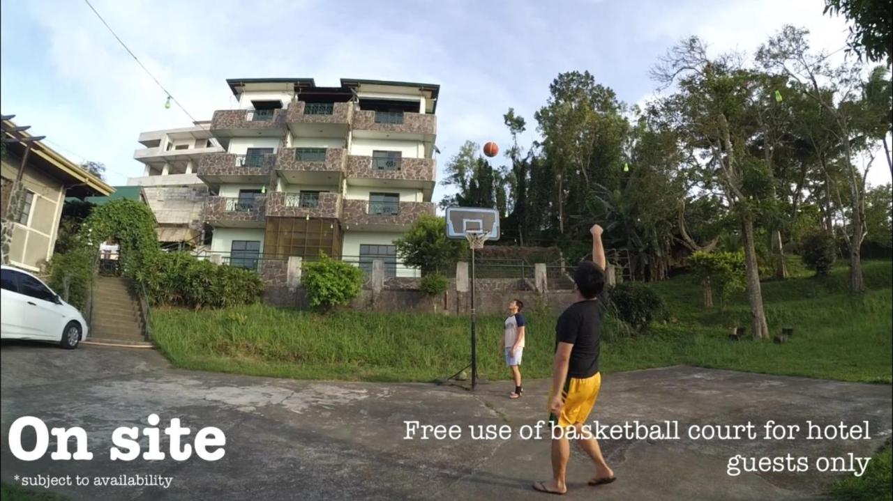 Mc Mountain Home Tagaytay City Dış mekan fotoğraf