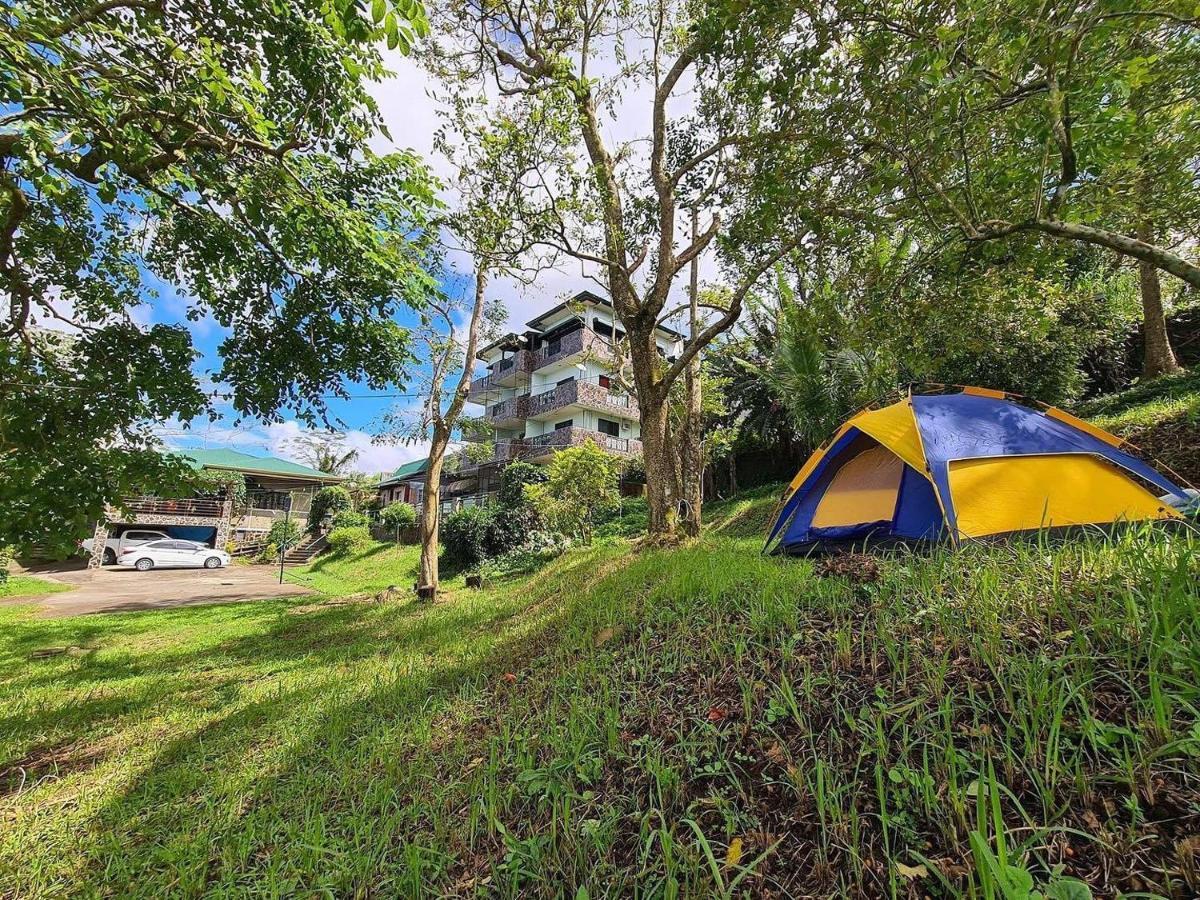 Mc Mountain Home Tagaytay City Dış mekan fotoğraf