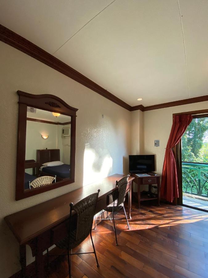 Mc Mountain Home Tagaytay City Dış mekan fotoğraf
