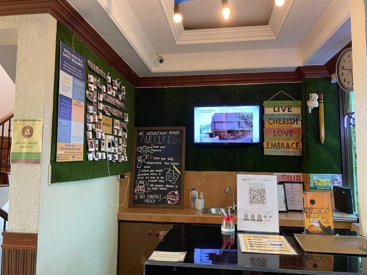Mc Mountain Home Tagaytay City Dış mekan fotoğraf