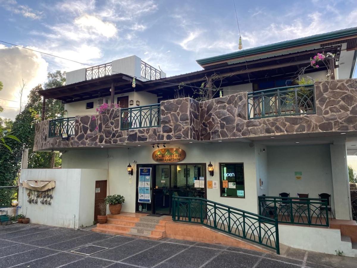 Mc Mountain Home Tagaytay City Dış mekan fotoğraf