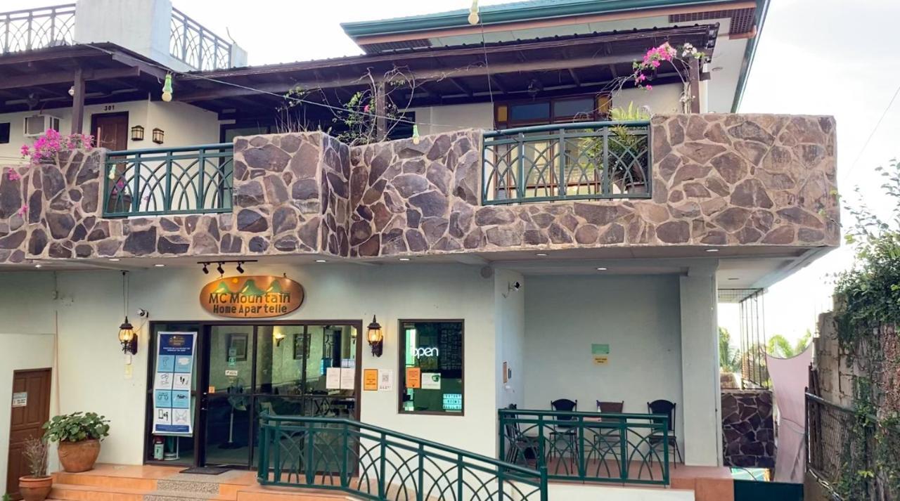 Mc Mountain Home Tagaytay City Dış mekan fotoğraf