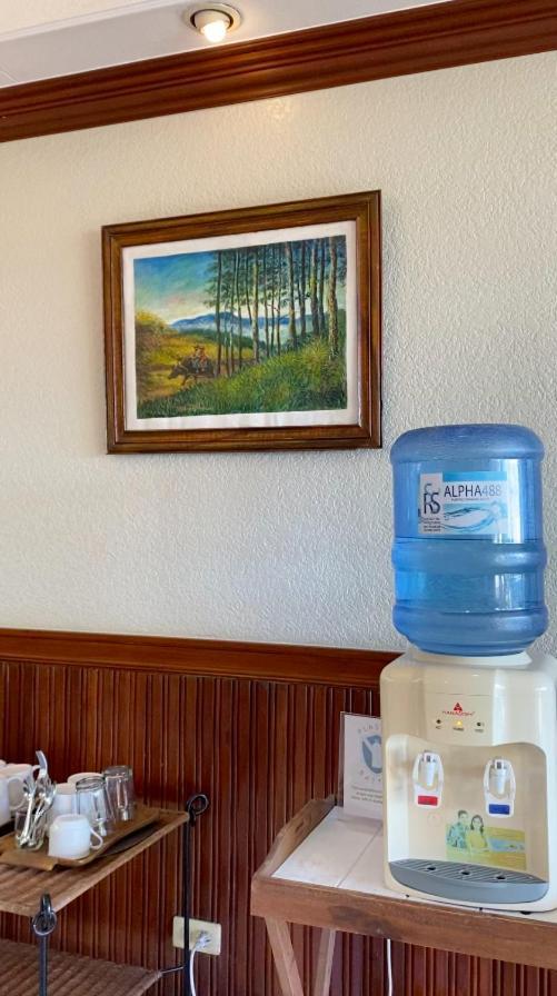 Mc Mountain Home Tagaytay City Dış mekan fotoğraf