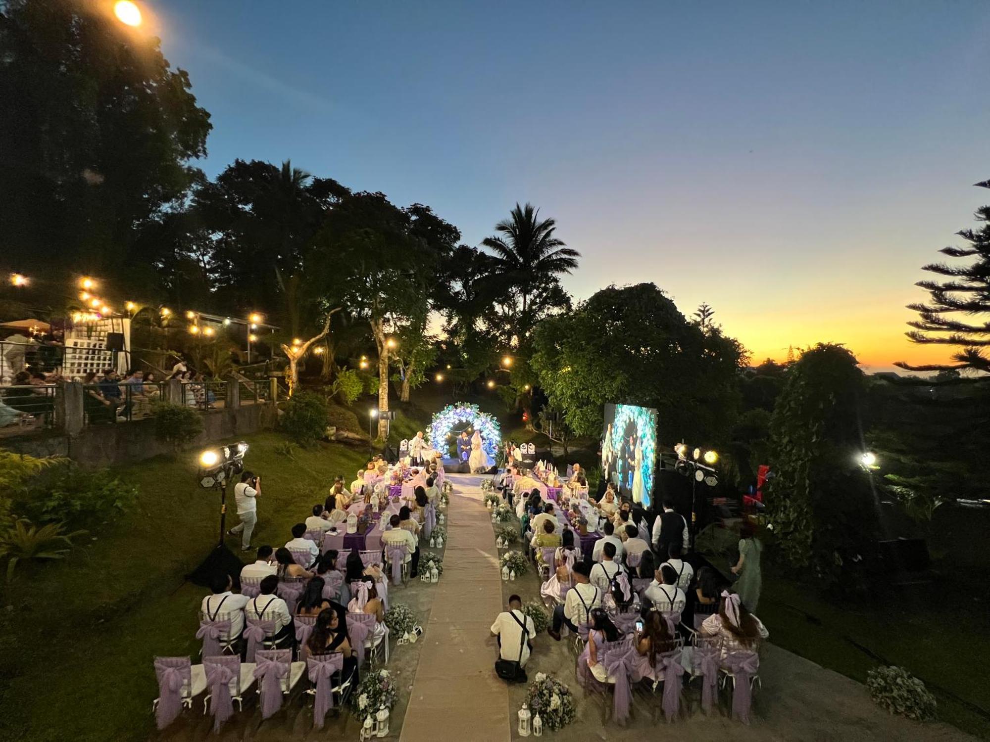 Mc Mountain Home Tagaytay City Dış mekan fotoğraf