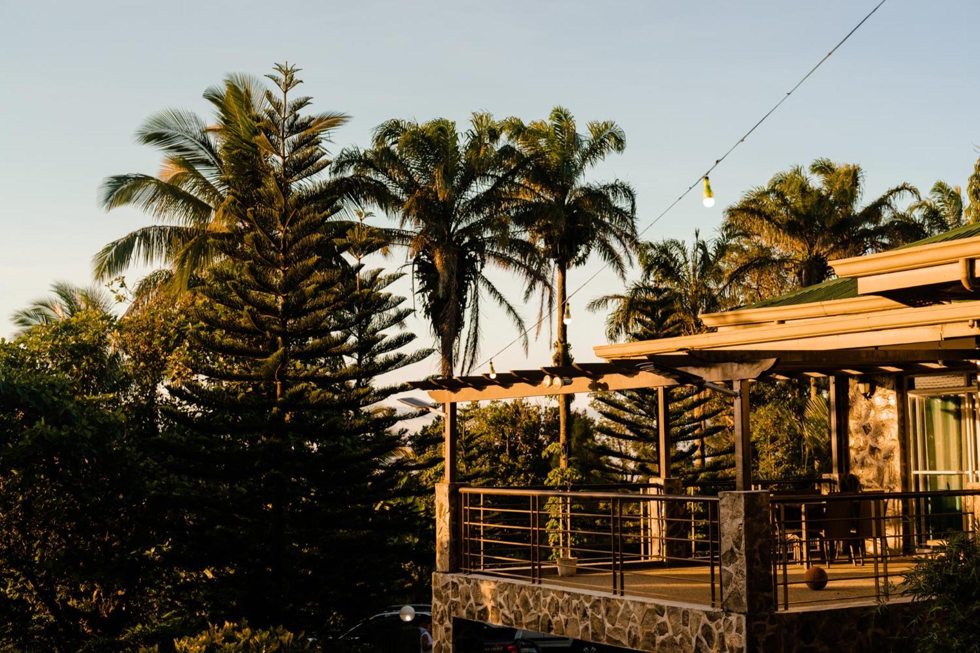 Mc Mountain Home Tagaytay City Dış mekan fotoğraf