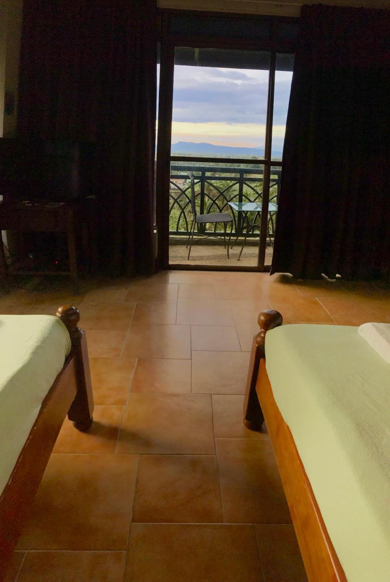 Mc Mountain Home Tagaytay City Oda fotoğraf