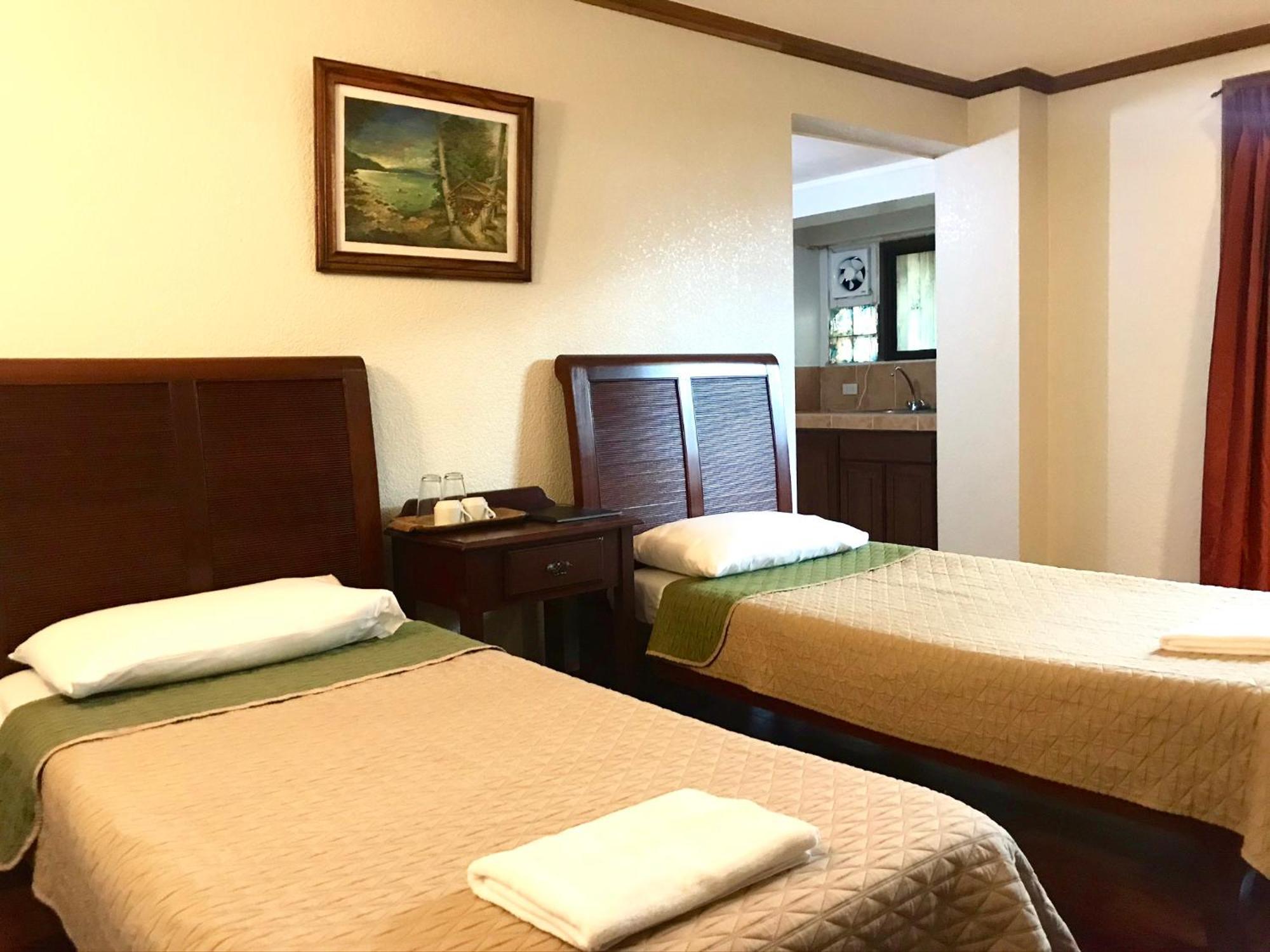 Mc Mountain Home Tagaytay City Oda fotoğraf