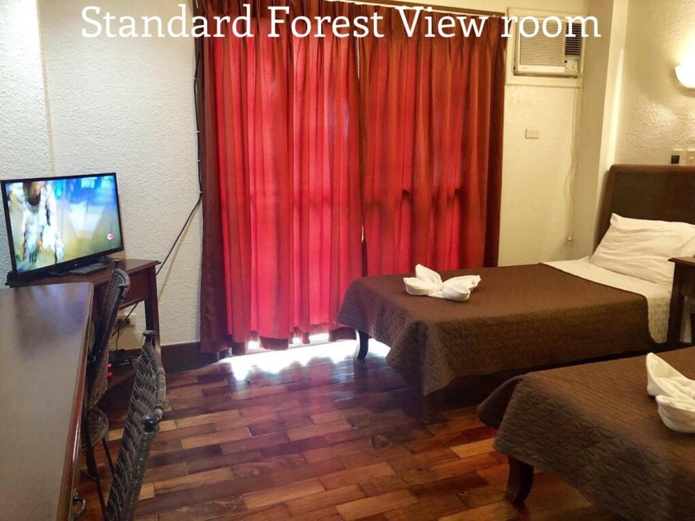 Mc Mountain Home Tagaytay City Dış mekan fotoğraf