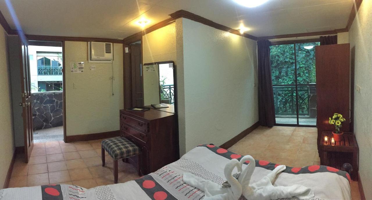 Mc Mountain Home Tagaytay City Dış mekan fotoğraf